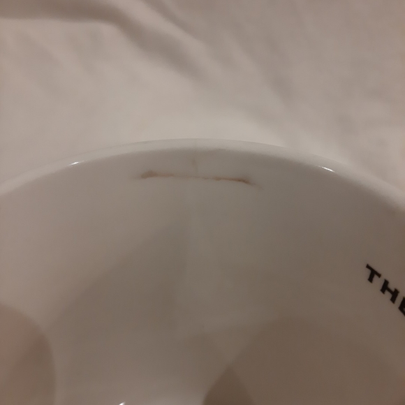 STARBUCKS 2005 Chicago Skyline Series Coffee Mug - Picture 3 of 4